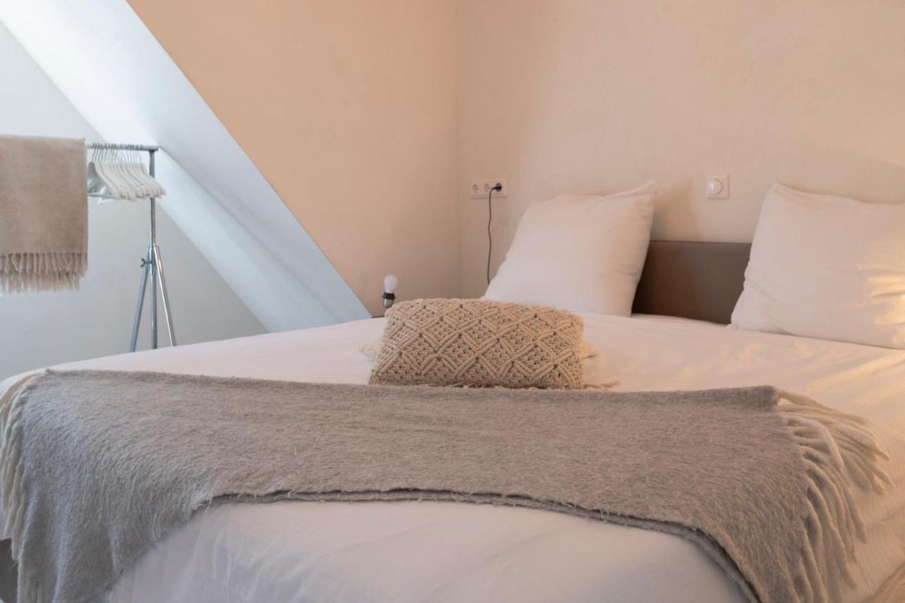 Appartementen Zer En Loft In Centrum Берген Екстер'єр фото